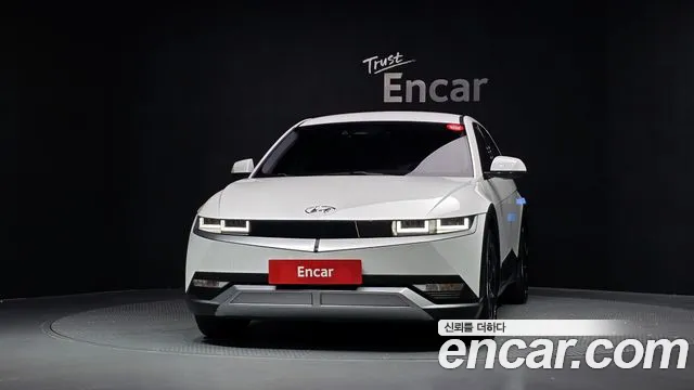 Hyundai IONIQ 5 2021 thumb 3