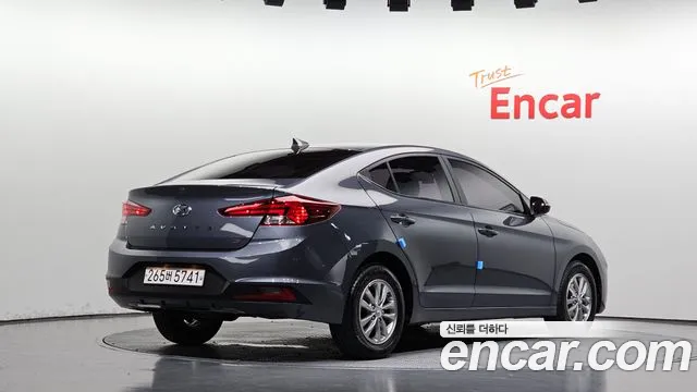 Hyundai Avante 2020 thumb 2