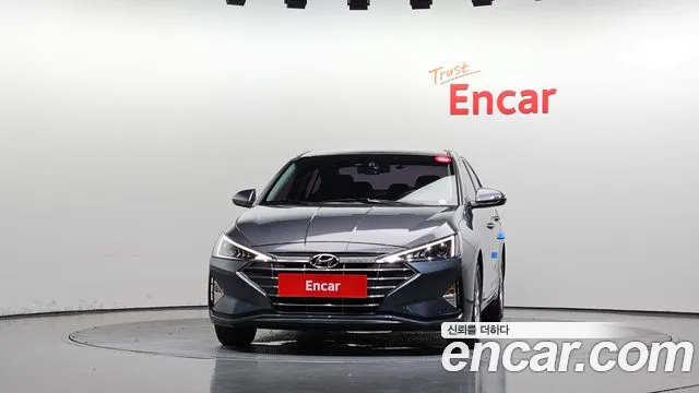 Hyundai Avante 2020 thumb 3