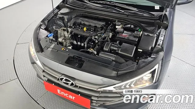 Hyundai Avante 2020 thumb 6