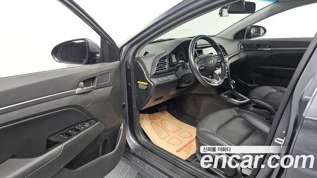 Hyundai Avante 2020 thumb 10