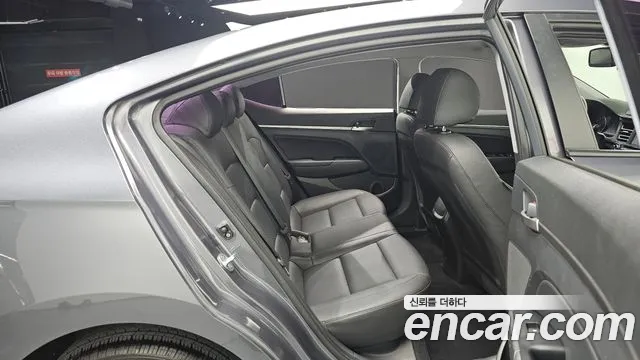 Hyundai Avante 2020 thumb 11