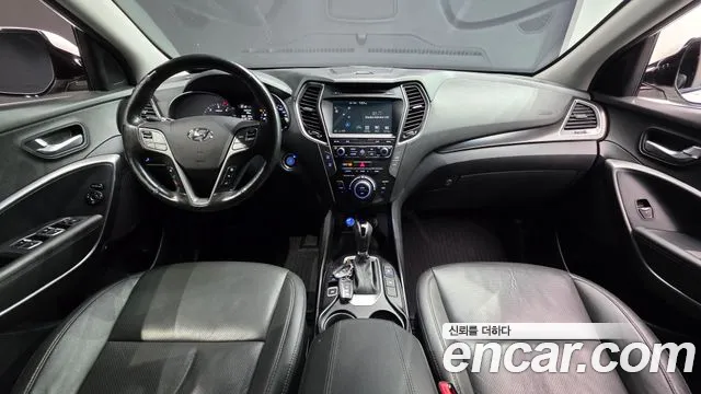 Hyundai Santa Fe 2018 thumb 7