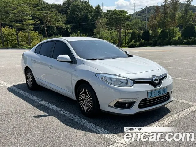 Renault-KoreaSamsung Fluence 2017 thumb 3