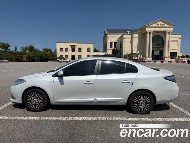 Renault-KoreaSamsung Fluence 2017 thumb 7
