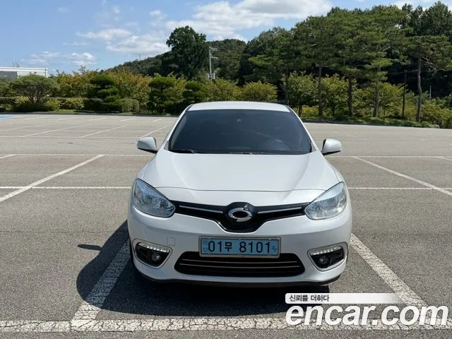 Renault-KoreaSamsung Fluence 2017 thumb 12