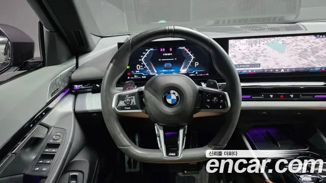 BMW 5-Series 2024 thumb 5