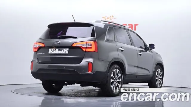Kia Sorento 2012 thumb 2