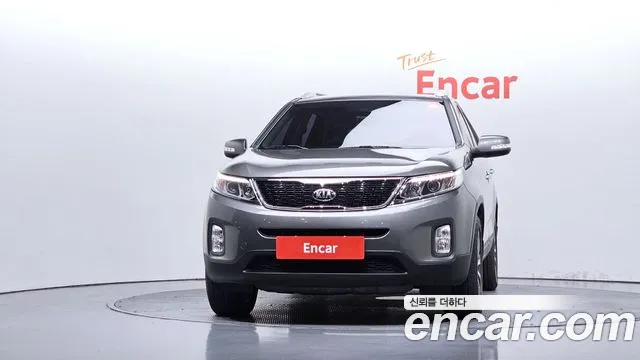 Kia Sorento 2012 thumb 3