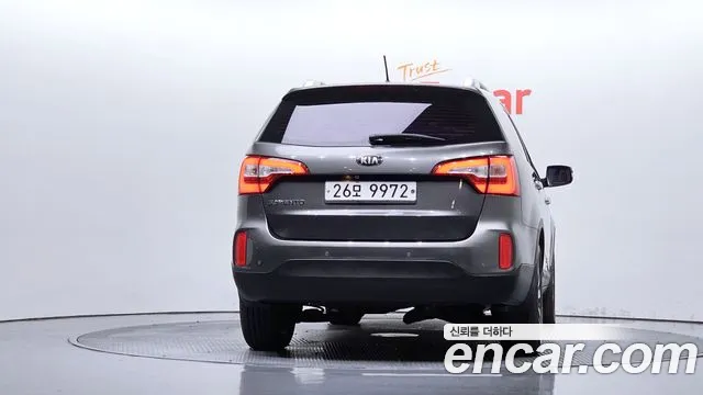 Kia Sorento 2012 thumb 4