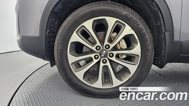 Kia Sorento 2012 thumb 5
