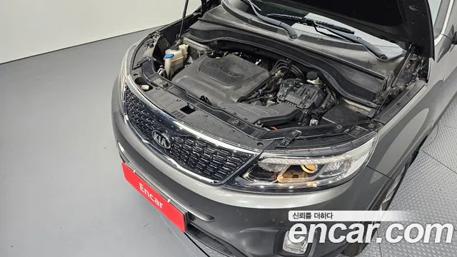 Kia Sorento 2012 thumb 6