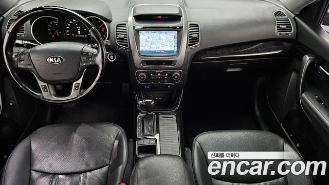 Kia Sorento 2012 thumb 7