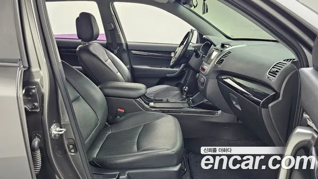 Kia Sorento 2012 thumb 11