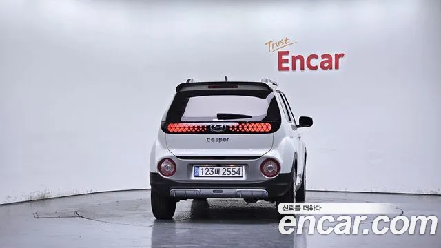 Hyundai Casper 2022 thumb 3