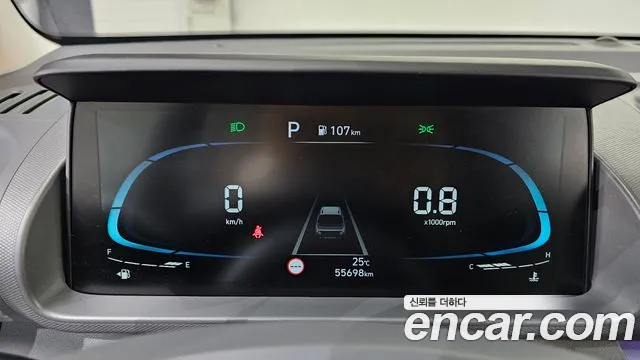 Hyundai Casper 2022 thumb 7