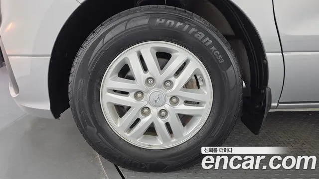 Hyundai Starex 2018 thumb 5