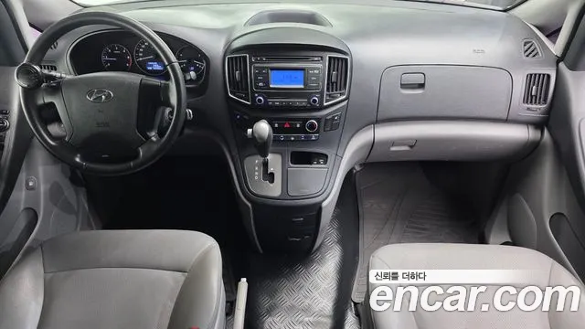 Hyundai Starex 2018 thumb 7