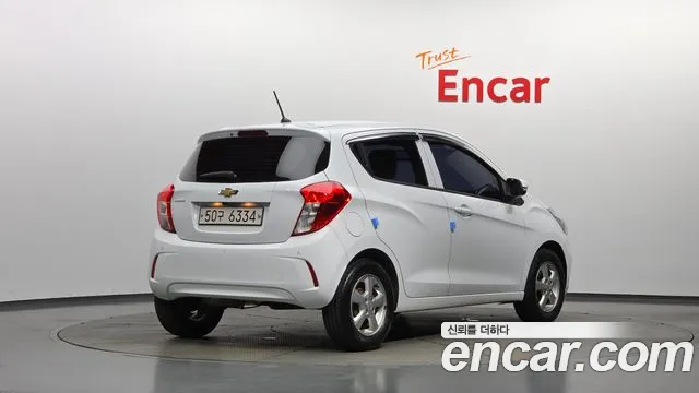 ChevroletGMDaewoo Spark 2019 thumb 2