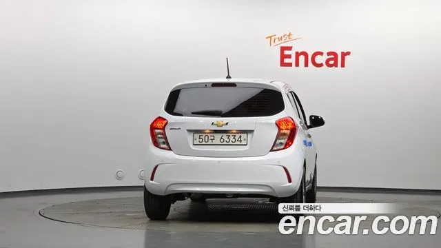 ChevroletGMDaewoo Spark 2019 thumb 4