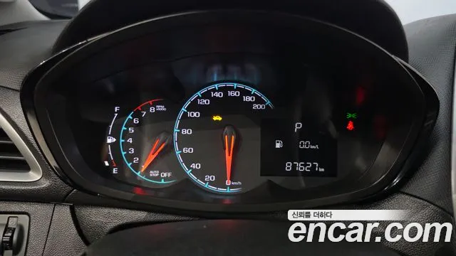 ChevroletGMDaewoo Spark 2019 thumb 8