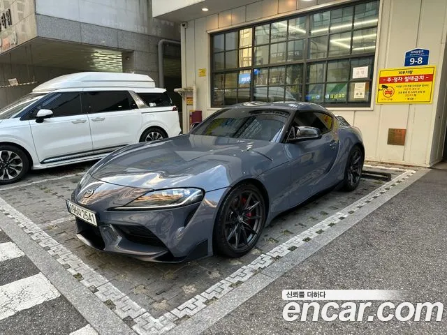 Toyota Supra 2024 thumb 3