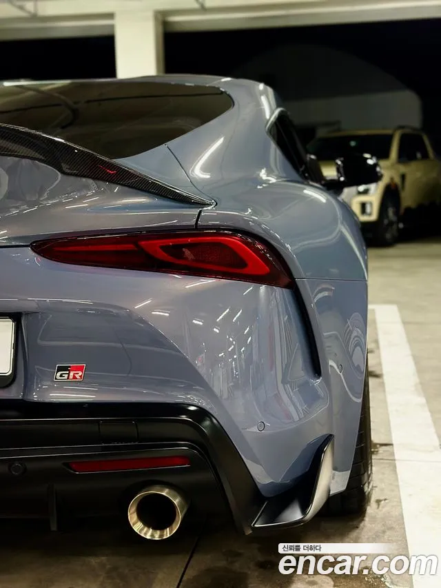 Toyota Supra 2024 thumb 6