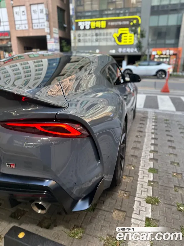 Toyota Supra 2024 thumb 7