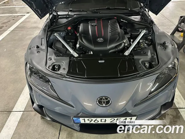 Toyota Supra 2024 thumb 12