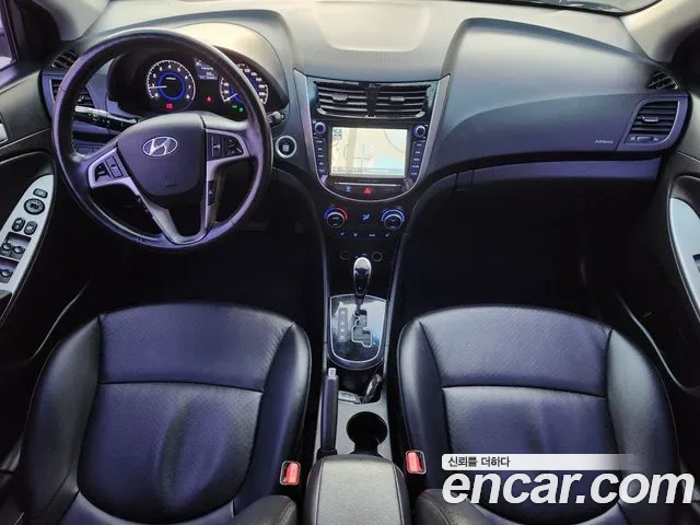 Hyundai Accent 2015 thumb 7