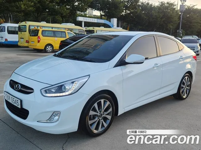 Hyundai Accent 2015 thumb 11