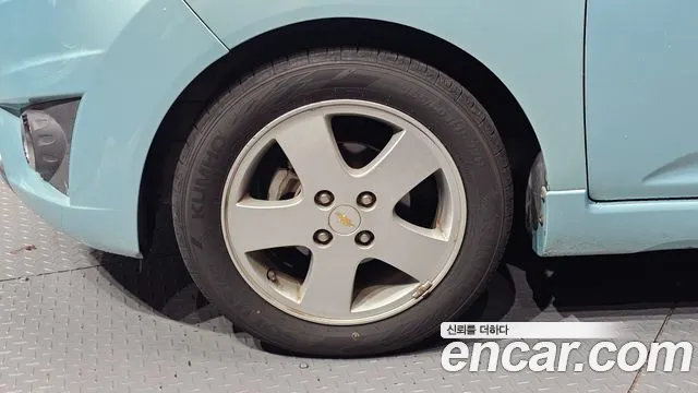 ChevroletGMDaewoo Spark 2012 thumb 5