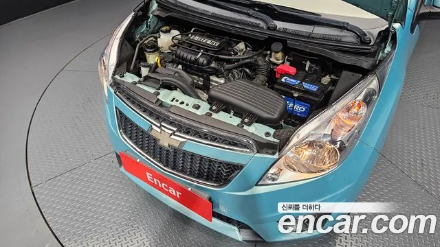 ChevroletGMDaewoo Spark 2012 thumb 6