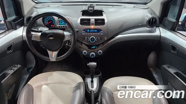 ChevroletGMDaewoo Spark 2012 thumb 7