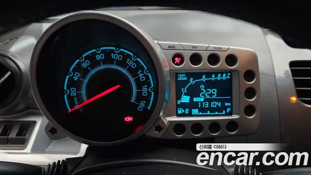 ChevroletGMDaewoo Spark 2012 thumb 8