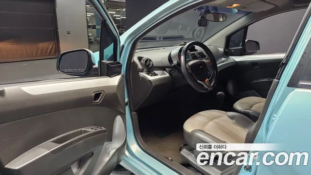 ChevroletGMDaewoo Spark 2012 thumb 10