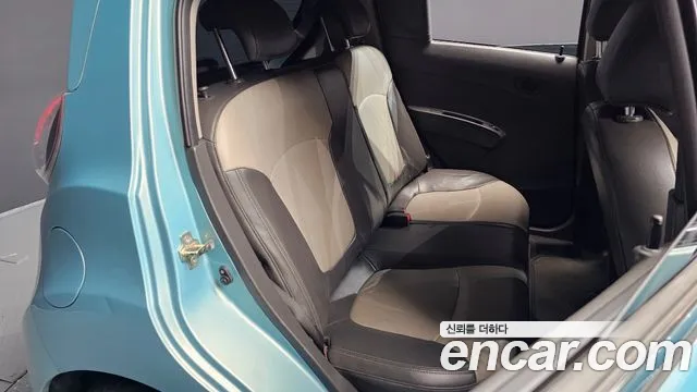 ChevroletGMDaewoo Spark 2012 thumb 11