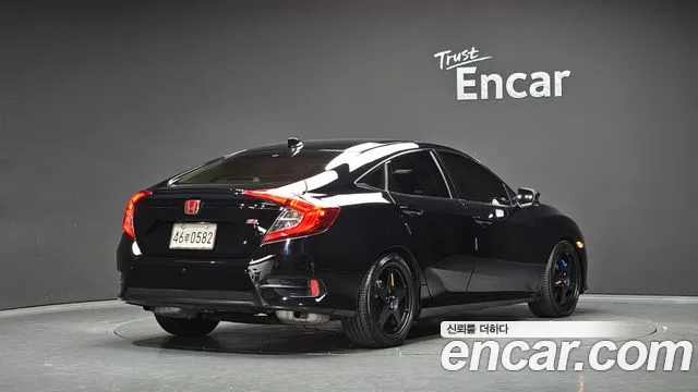Honda Civic 2016 thumb 2