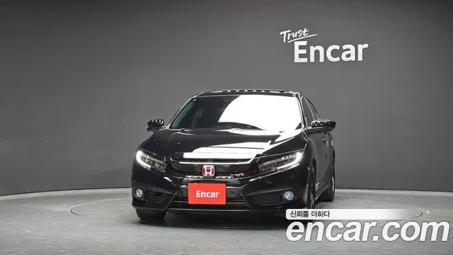 Honda Civic 2016 thumb 3