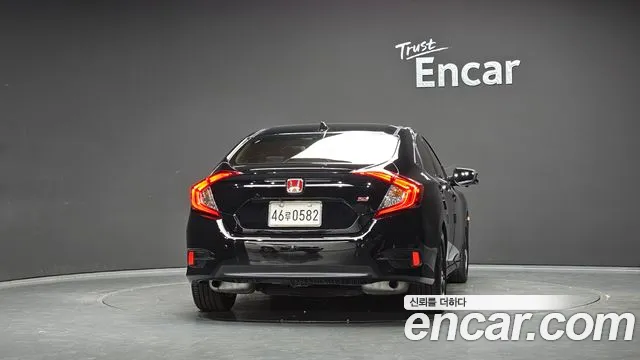Honda Civic 2016 thumb 4