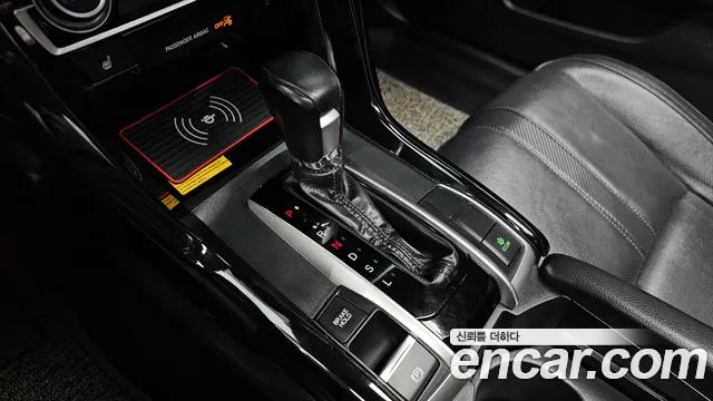 Honda Civic 2016 thumb 9