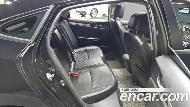 Honda Civic 2016 thumb 11