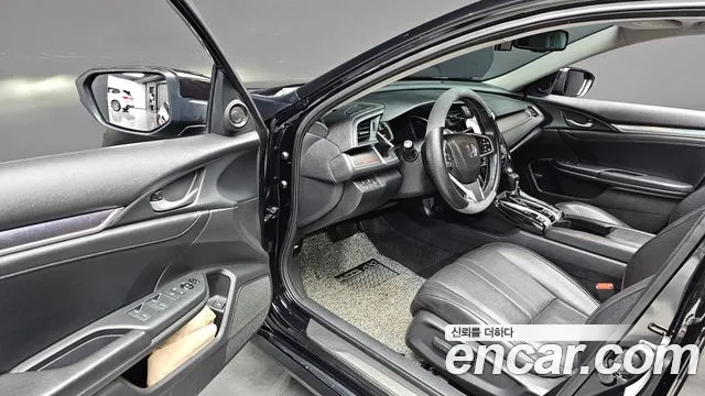 Honda Civic 2016 thumb 12