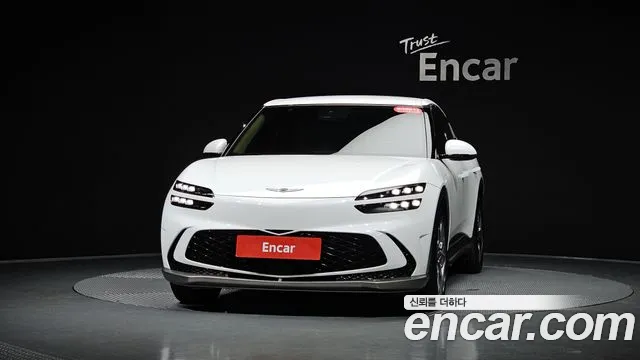 Genesis GV60 2022 thumb 2
