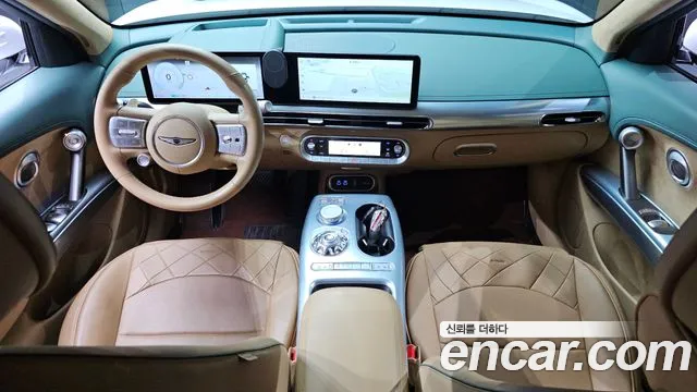 Genesis GV60 2022 thumb 6