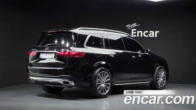 Mercedes-Benz GLS 2025 thumb 2