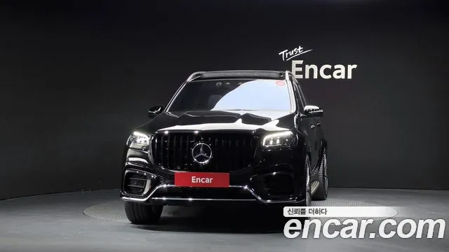 Mercedes-Benz GLS 2025 thumb 3