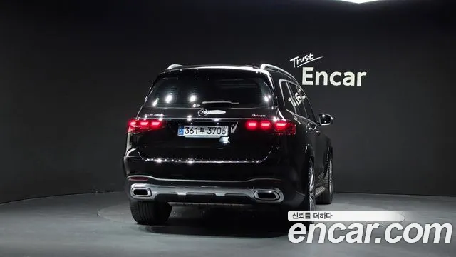 Mercedes-Benz GLS 2025 thumb 4