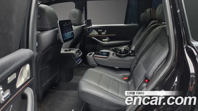 Mercedes-Benz GLS 2025 thumb 11
