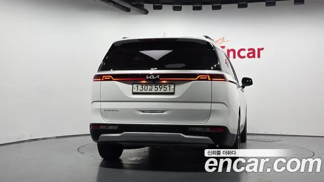 Kia Carnival 2022 thumb 3